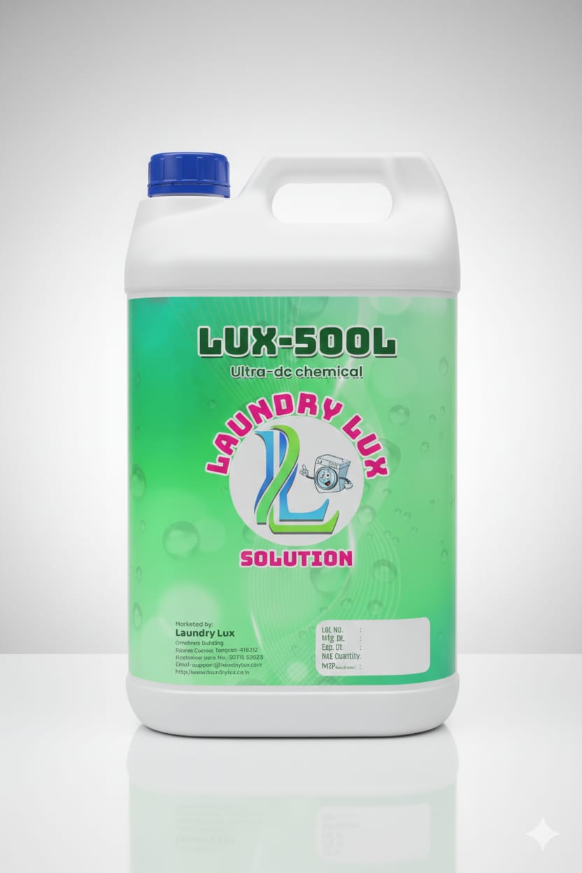 LUX 500L Ultra DC Chemical