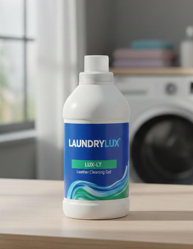 LUX-LT-Lether Cleaning Gel