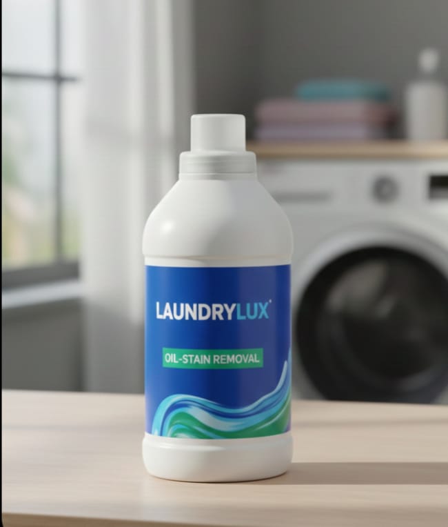 Oil Stain Remover Liquid