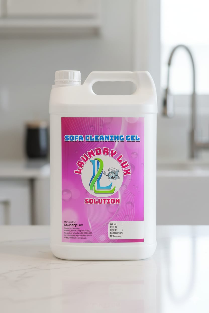 Sofa Cleaning Gel