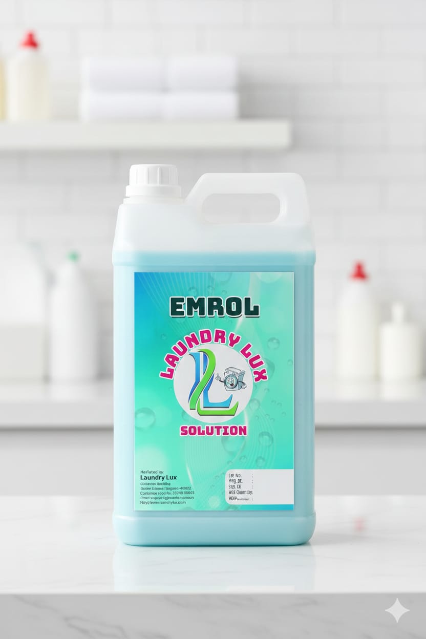 Emorol - Fabric Conditioner