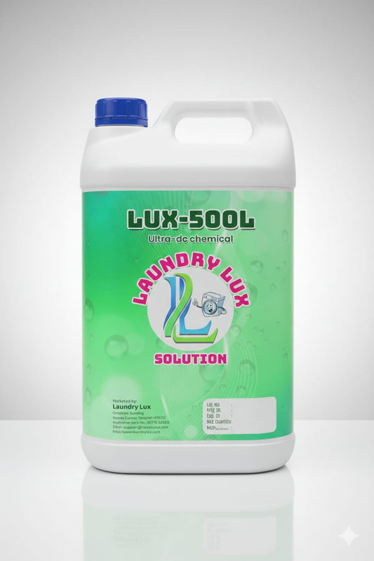 LUX  500L Ultra DC Chemical