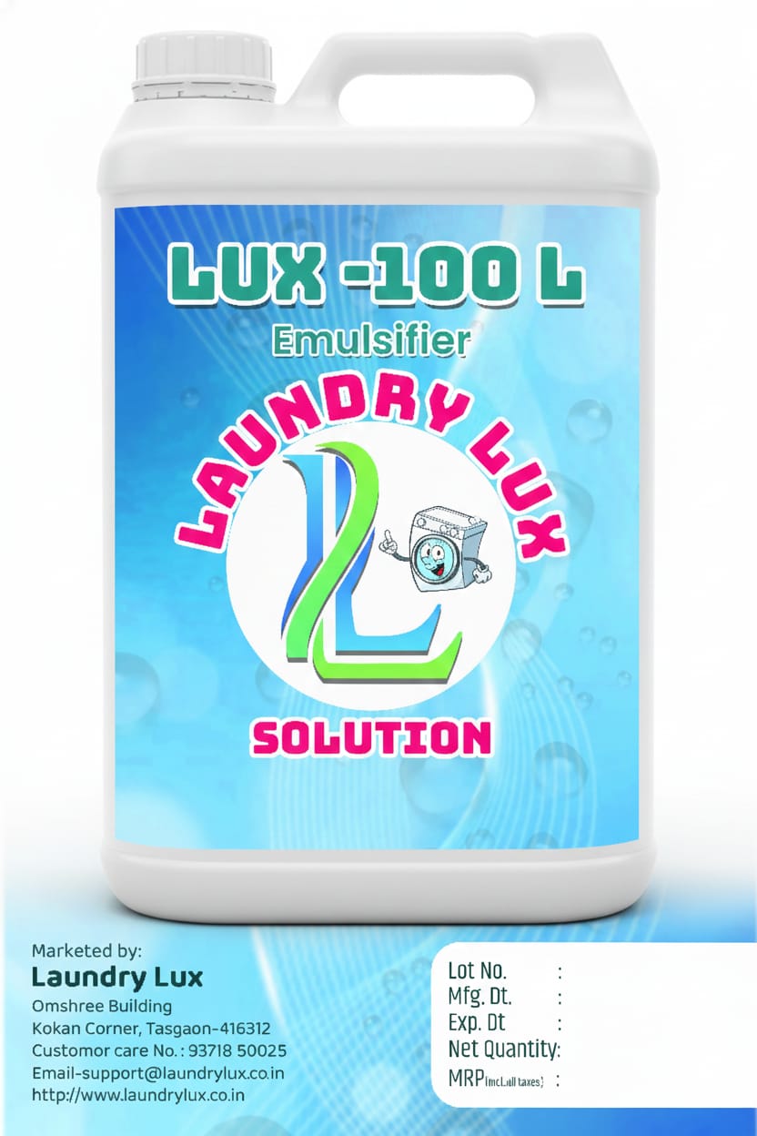 LUX - 100L