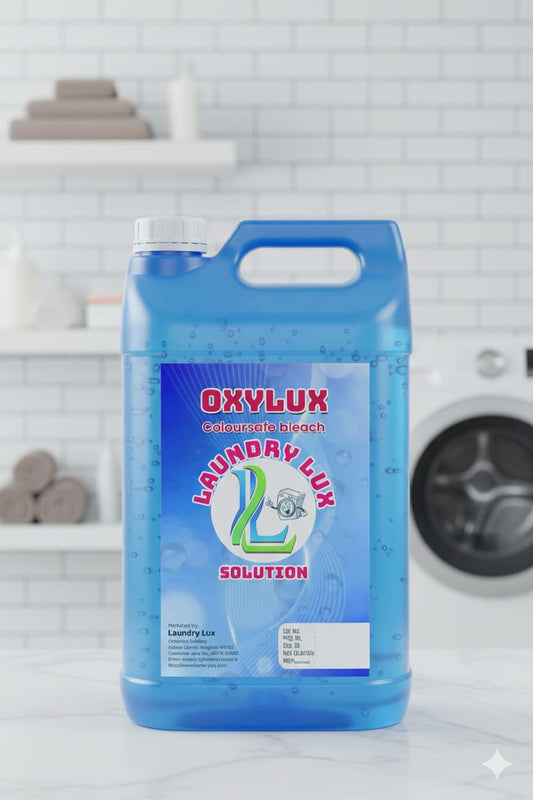 OXYLUX - Colour safe Bleach