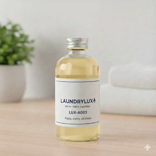 LUX - 003 Stain Removal