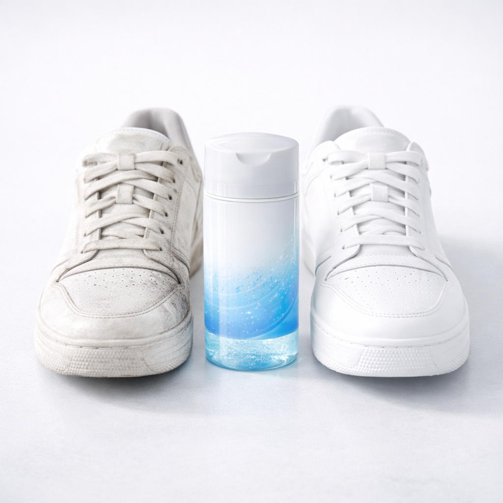 Shoe Cleaning Gel