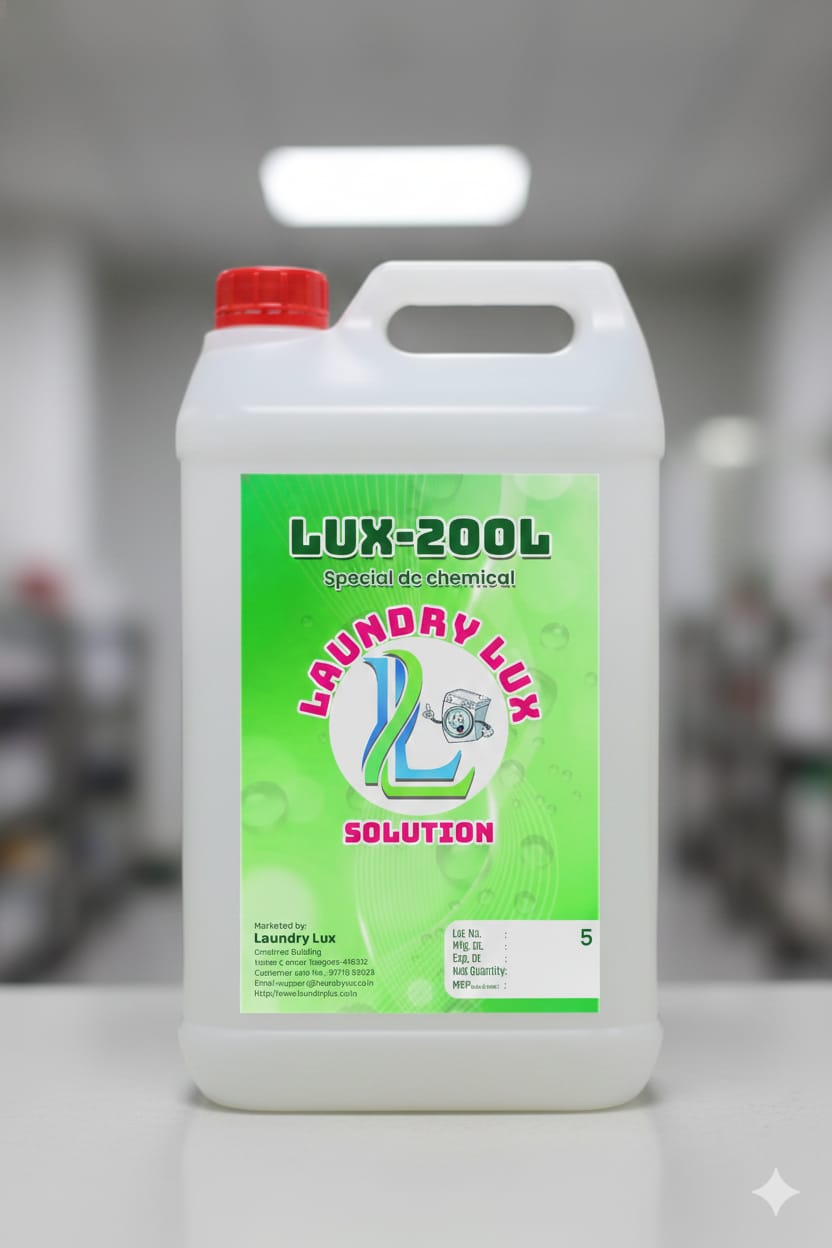 Lux-200 DC Chemical