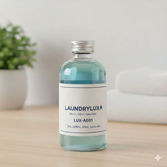 LUX - A001 Stain Removal